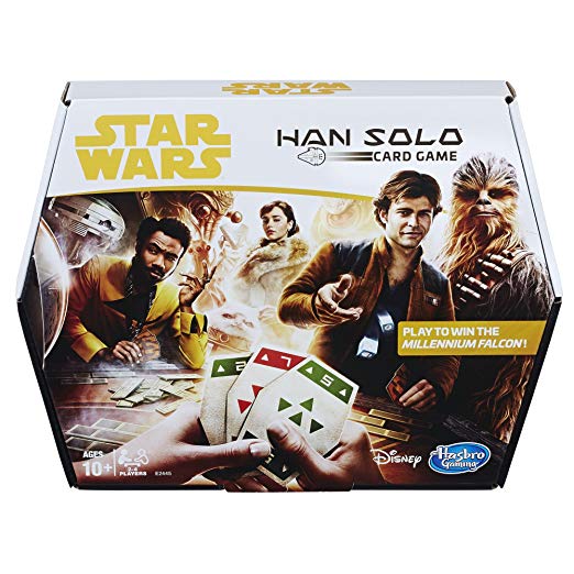 Han Solo - le jeu de cartes (Sabacc)