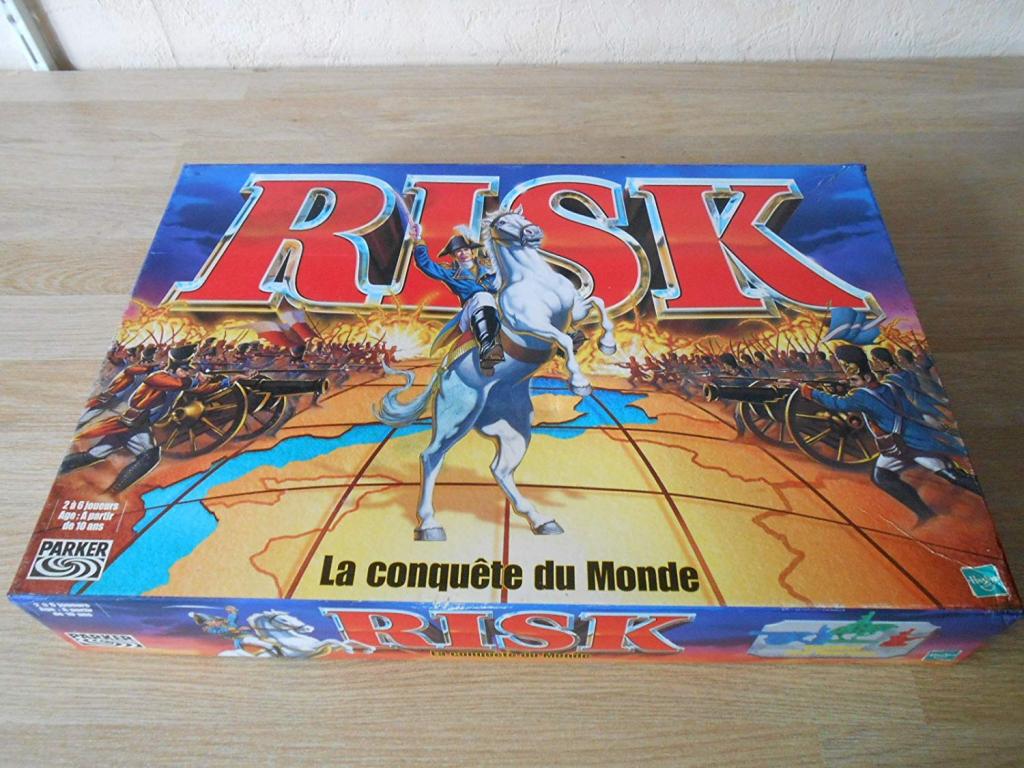 Risk : édition 2000