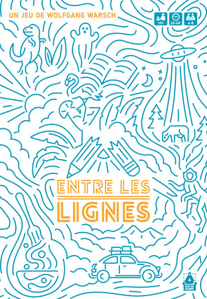 Entre les lignes