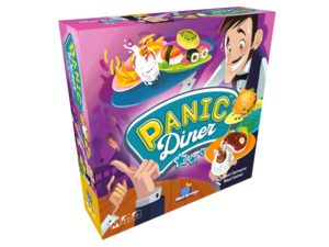 Panic Diner