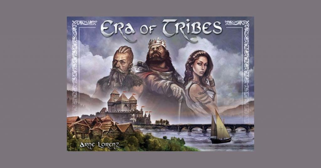 Era of Tribes règles Allemand