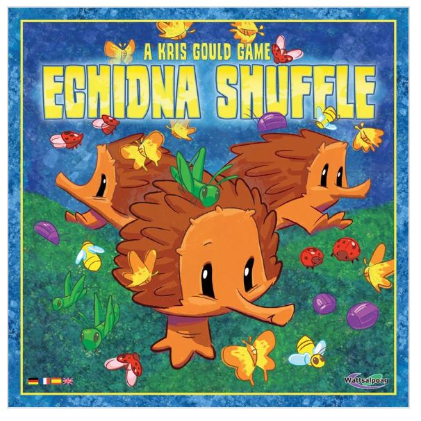 Echidna Schuffle