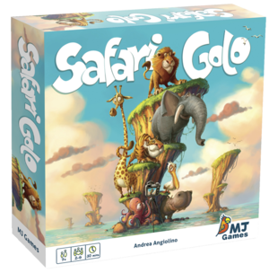 Safari Golo
