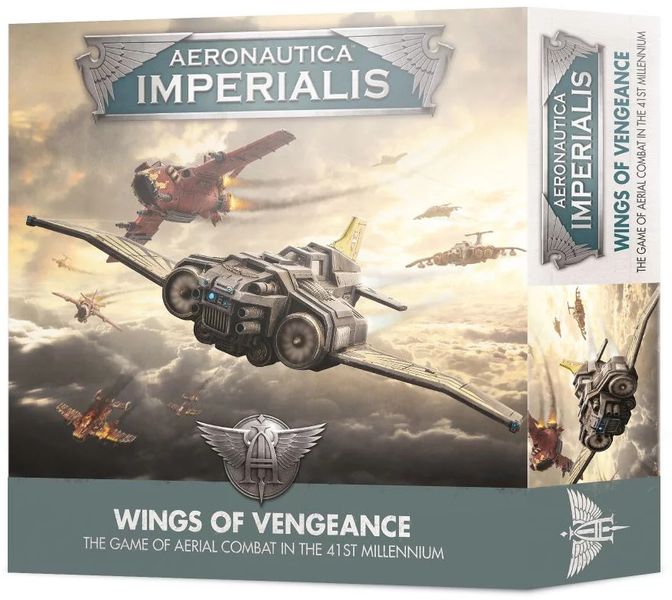 Aeronautica Imperialis : Wings of Vengeance