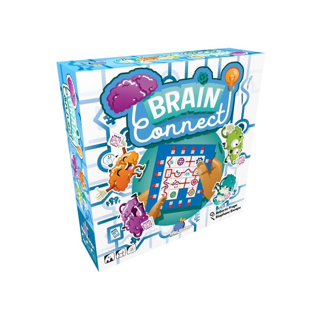 brain connect