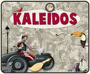 Kaleidos (boîte grise)