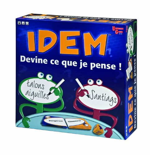 Idem - Devine ce que je pense