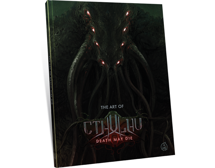 Cthulhu : Death may die - Artbook