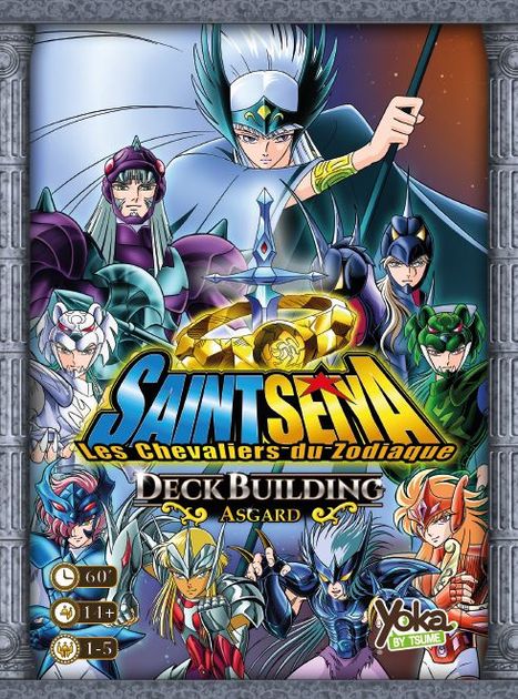 Saint Seiya : Deckbuilding - Asgard