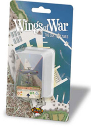 Wings Of War: The last biplanes Squadron Pack