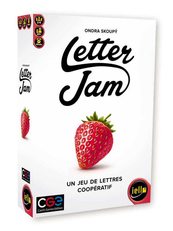 Letter Jam