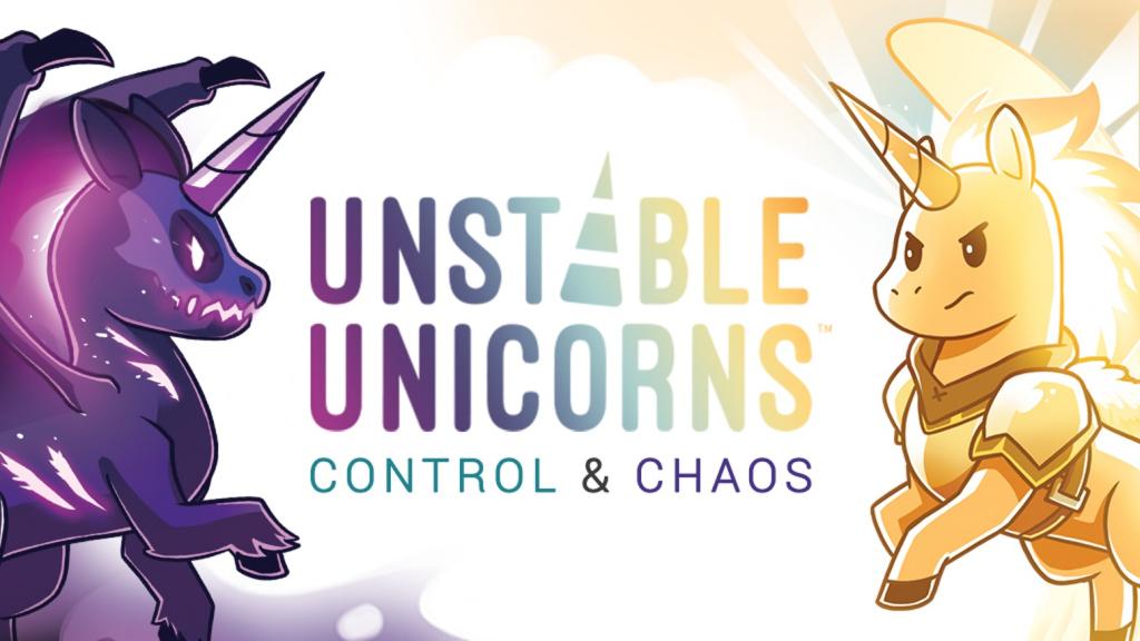 Unstable Unicorns : Control & Chaos