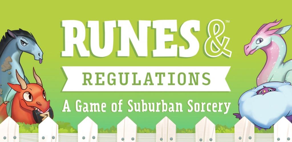 Runes & Regulation