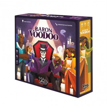 Baron voodoo