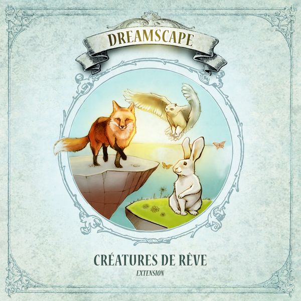 Dreamscape - Créatures de rêve