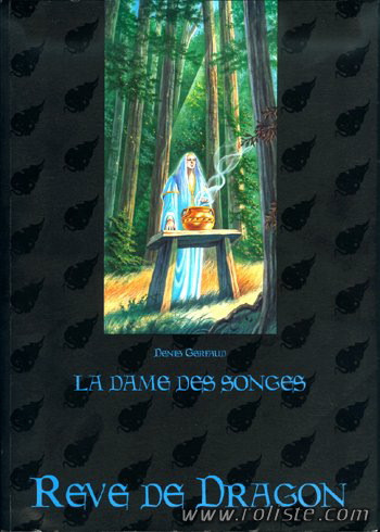 Rêve de Dragon (2ème édition) - La dame des songes