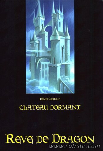Rêve de Dragon (2ème édition) - Château dormant