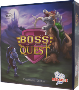 Boss Quest