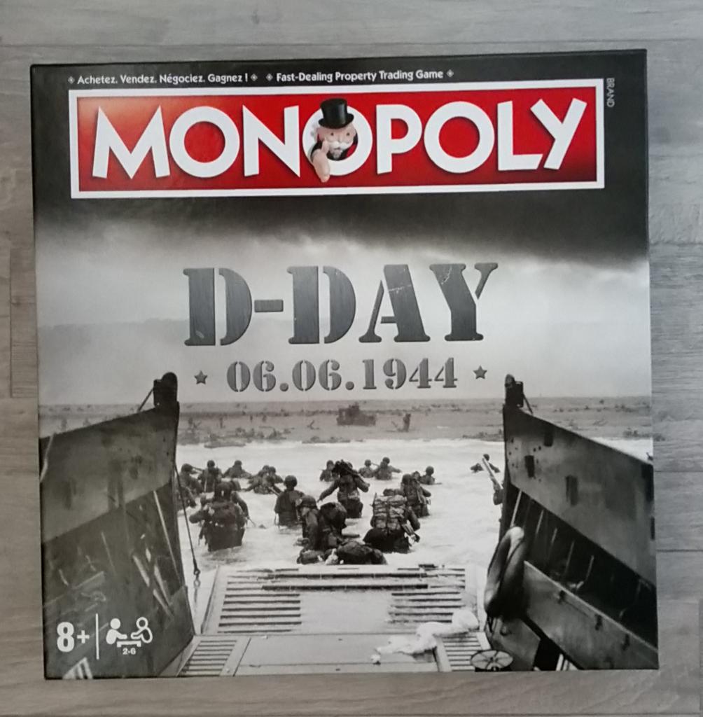 Monopoly D-Day