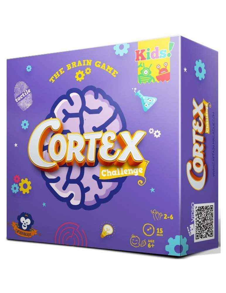 Cortex Challenge Kids