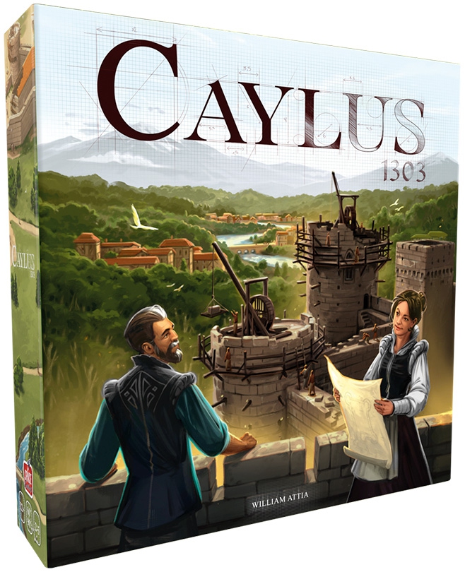 Caylus 1303