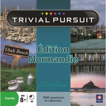 Trivial Pursuit - Normandie
