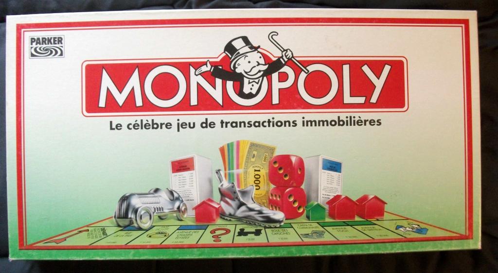 Monopoly 1992