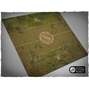 Guild Ball - Game mat Farmers