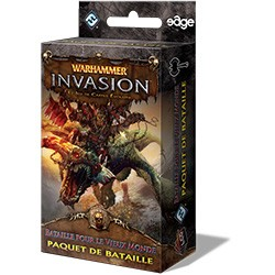 warhammer invasion - cycle capitale - Bataille pour le vieux monde