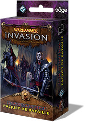 warhammer invasion - cycle capitale - Les morts sans repos
