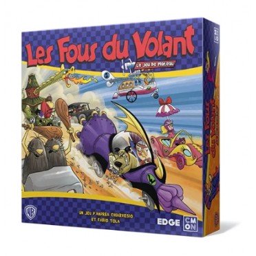 Les fous du volant (2019)