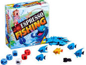 Espresso Fishing