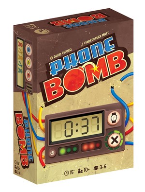 Phone Bomb