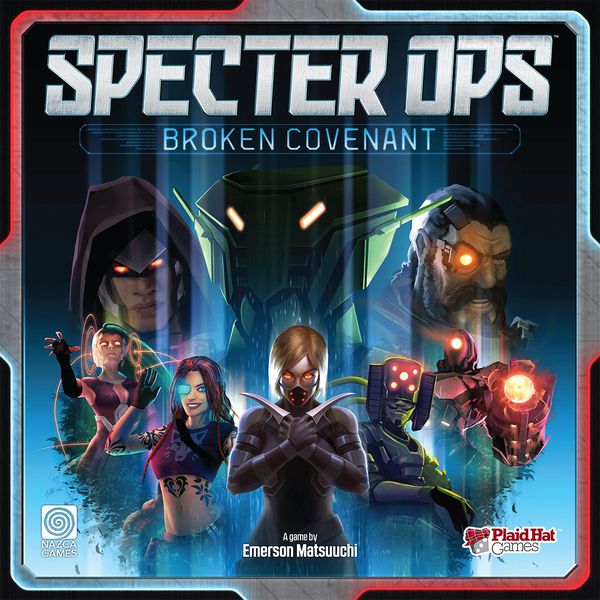 Specter Ops : Broken Covenant