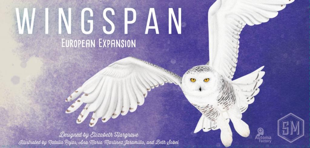 Wingspan - Europe