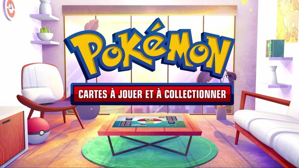 Pokémon JCC - Tapis de jeu Pokemon JCC