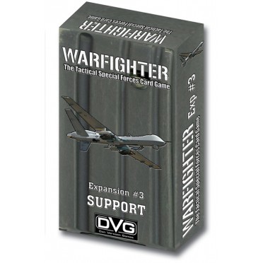 Warfighter : Support Expansion (#3]