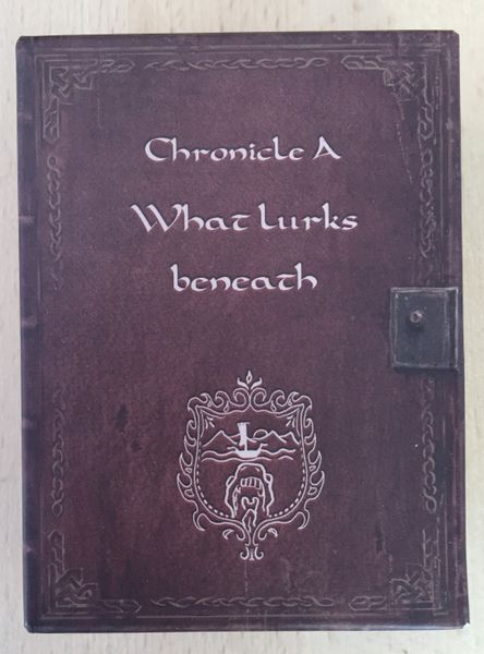 Glen More 2 Chronicles – What Lurks Beneath