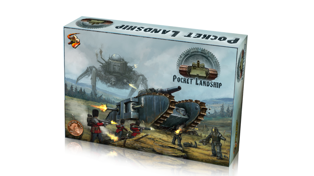 Pocket Landship