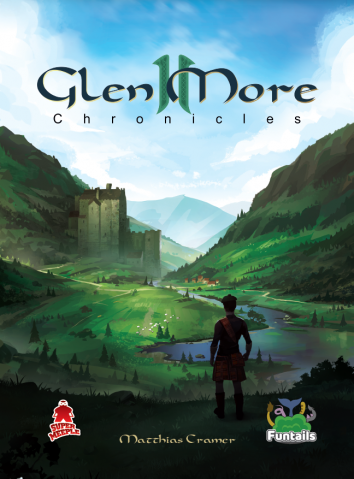 Glen More 2 Chronicles