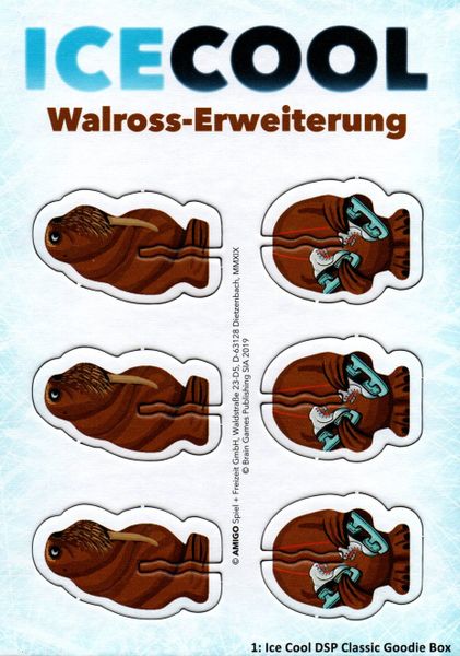 Ice Cool - Walrus Expansion
