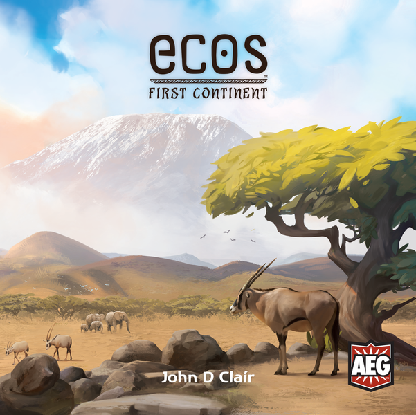 Ecos : First Continent