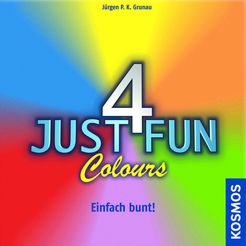 Just 4 Fun Colours