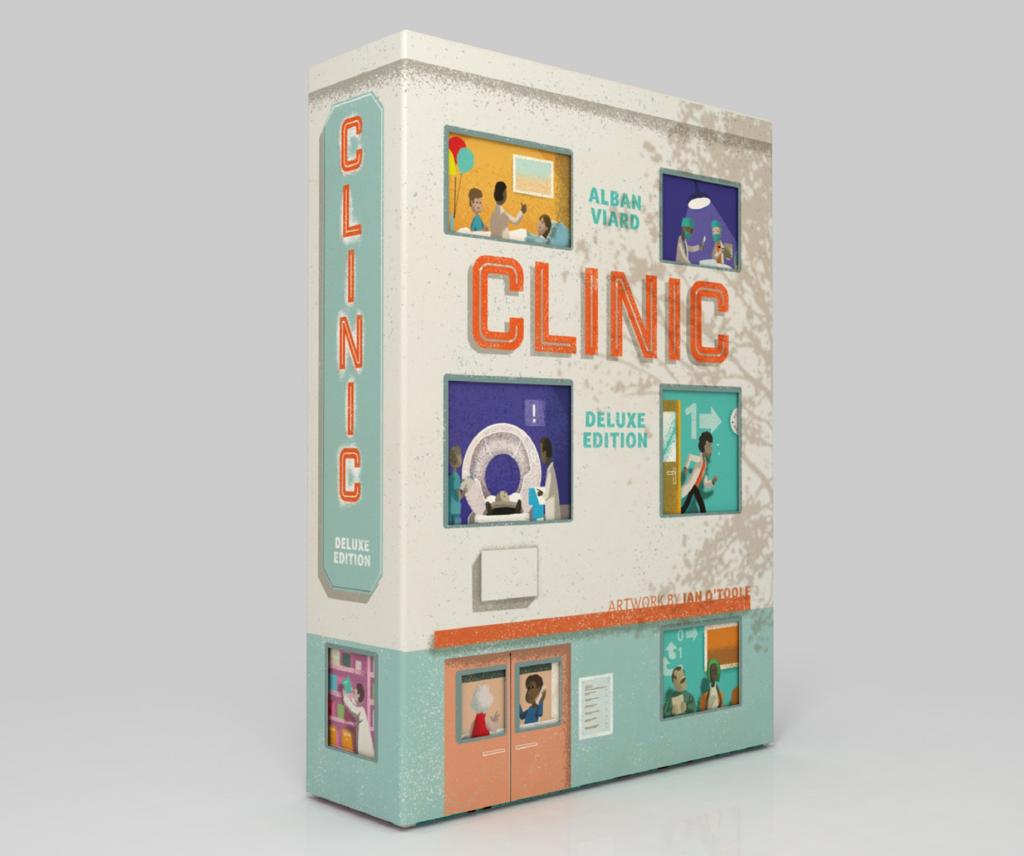 Clinic Deluxe