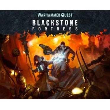 Warhammer Quest: Blackstone Fortress - Escalade