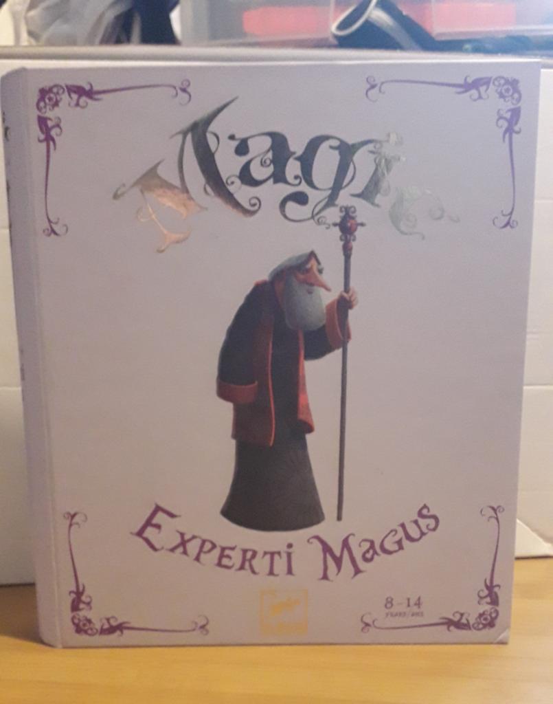 Magus Experti Magus