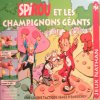 Spirou et les Champignons Géants