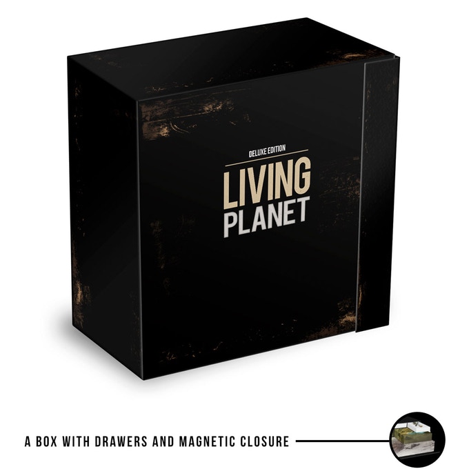 Living planet deluxe edition