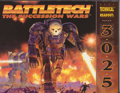 Battletech - Technical Readout 3025