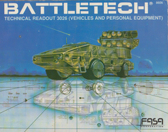 Battletech - Technical Readout 3026